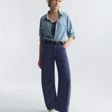 Nili Lotan - TRIBECA COTTON PANT