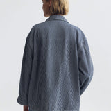 Nili Lotan - FRANKLIN STRIPED JACKET
