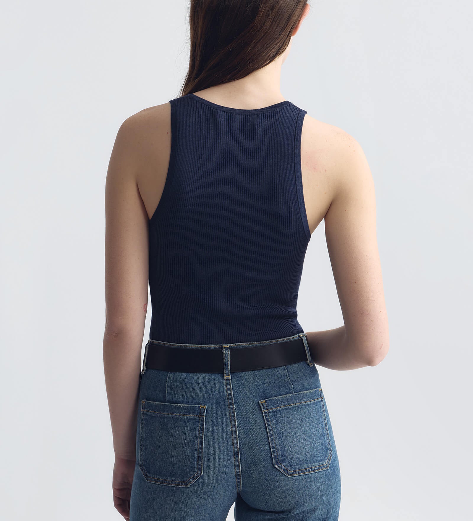 Nili Lotan - LOTTIE SILK KNIT TANK