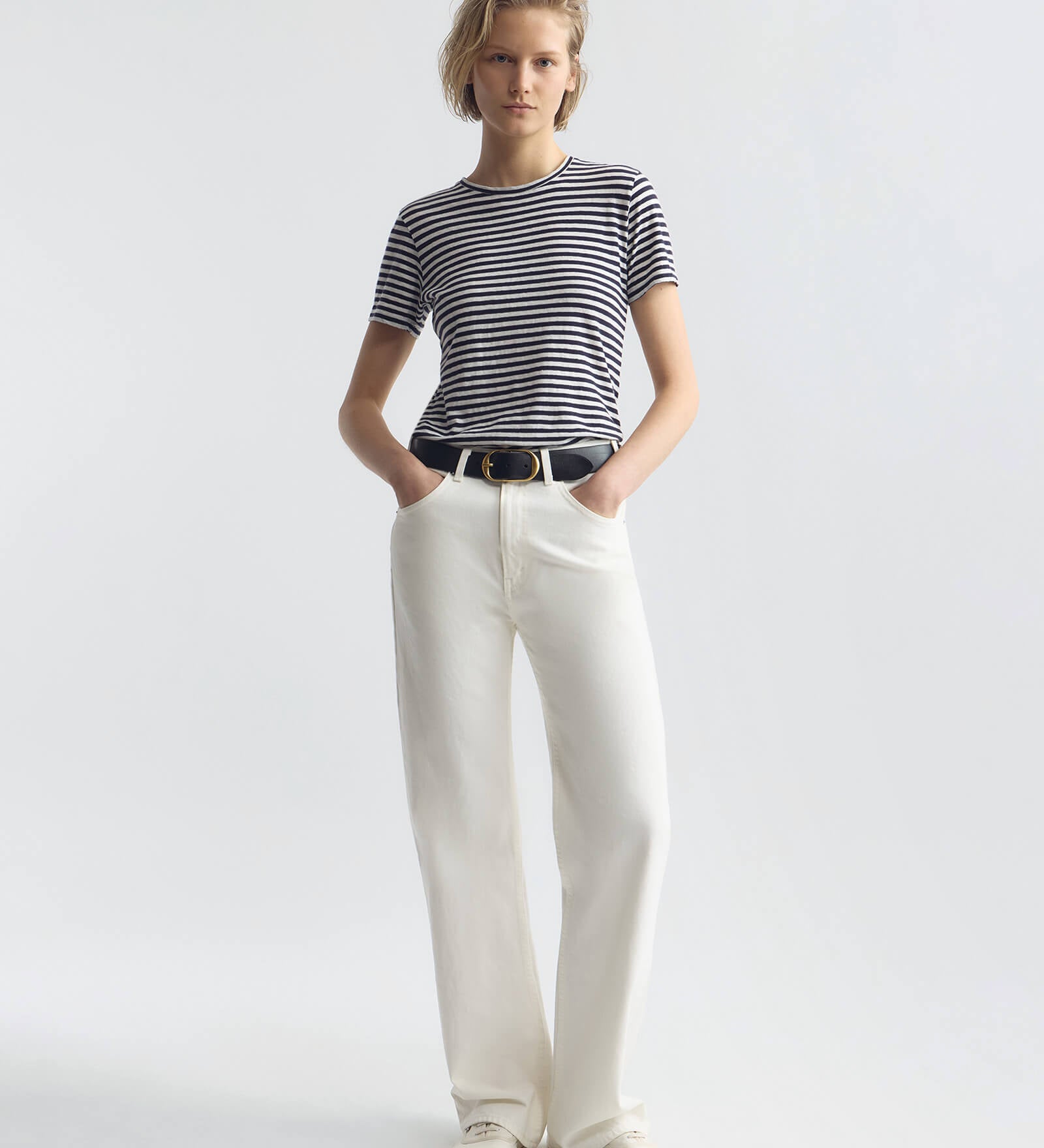 Nili Lotan - LANA CREWNECK TEE