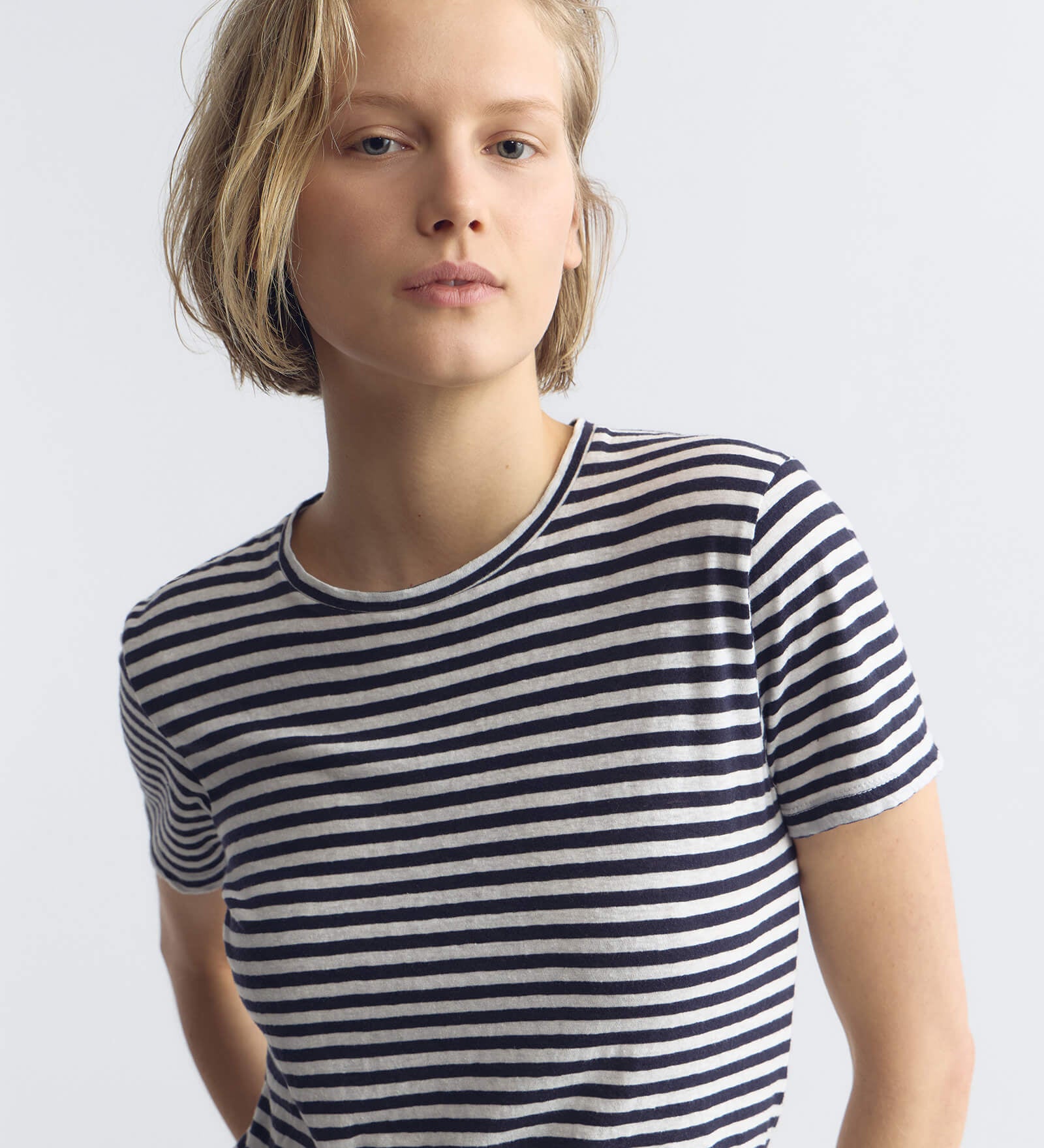 Nili Lotan - LANA CREWNECK TEE