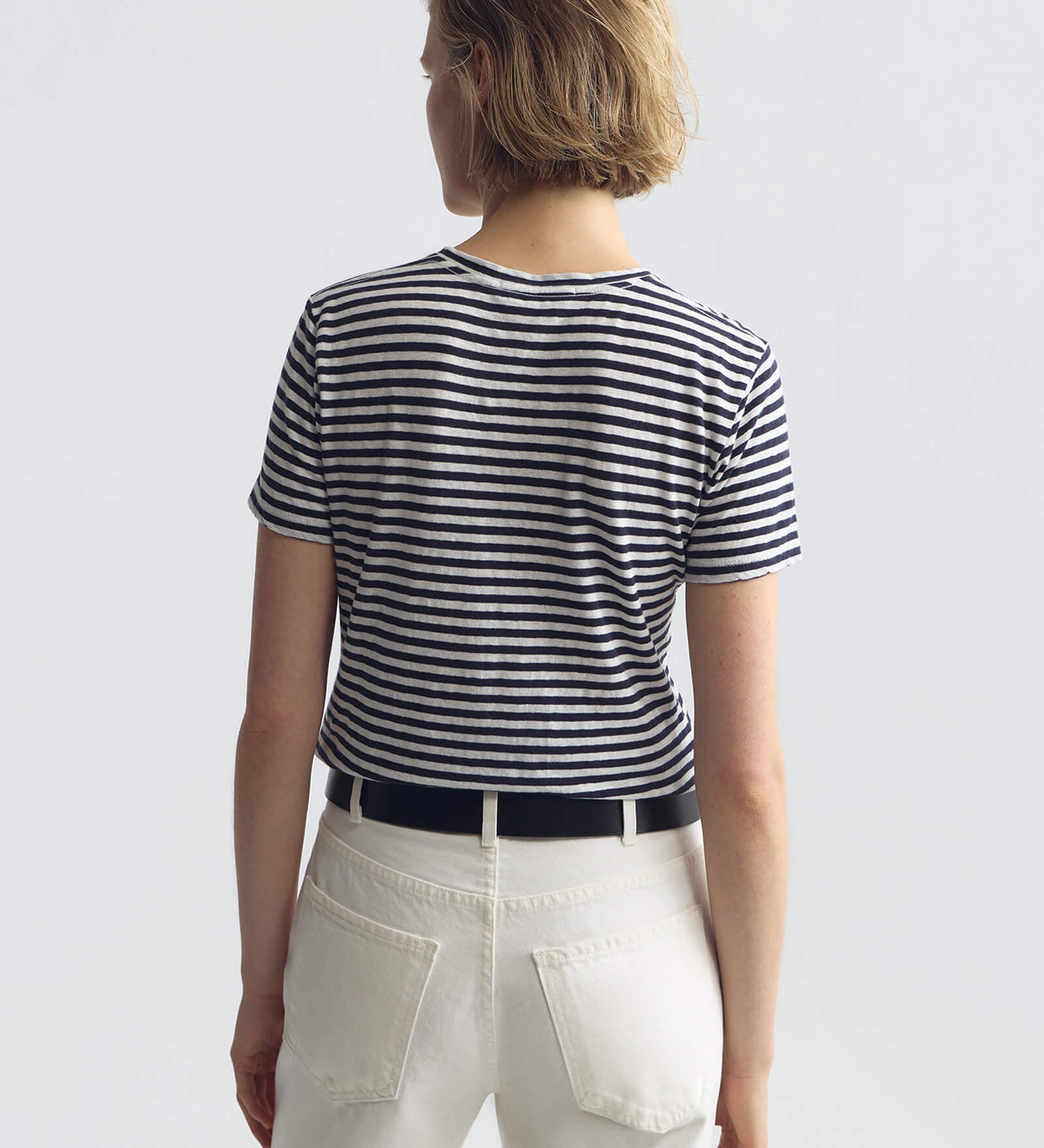 Nili Lotan - LANA CREWNECK TEE