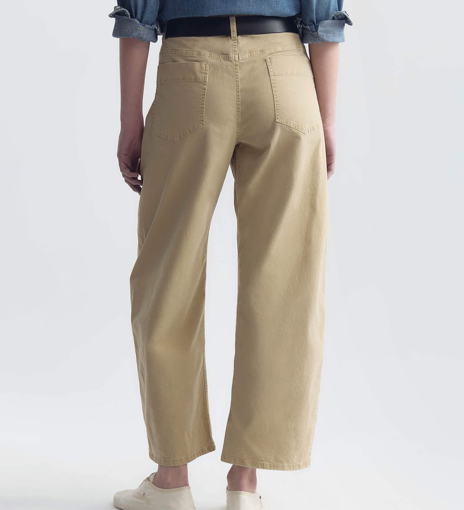 Nili Lotan - TRIBECA COTTON PANT