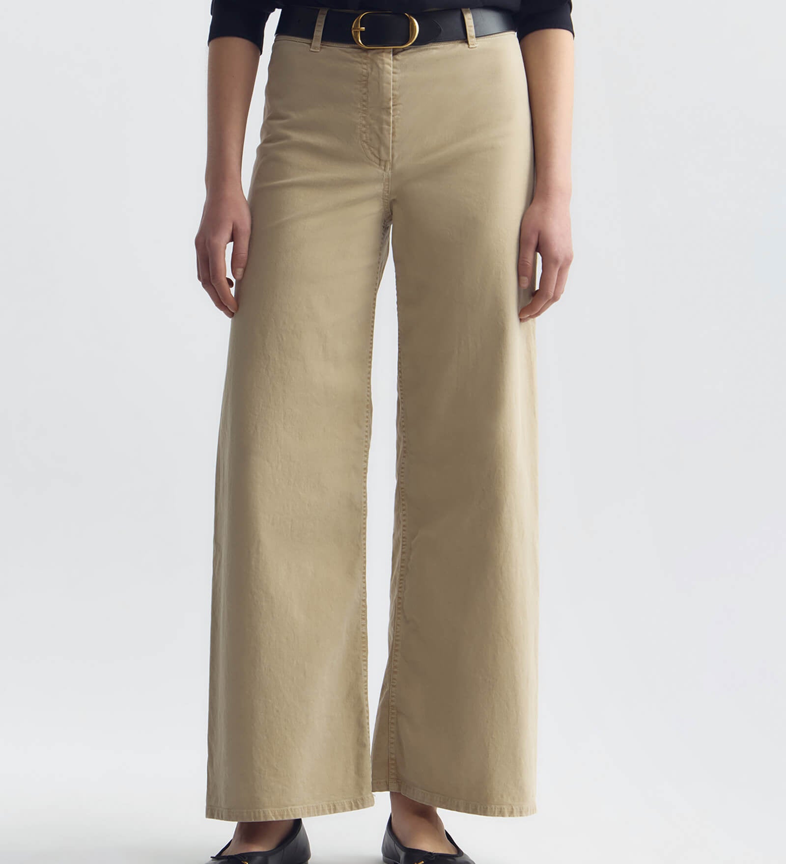 Nili Lotan - MEGAN COTTON PANT