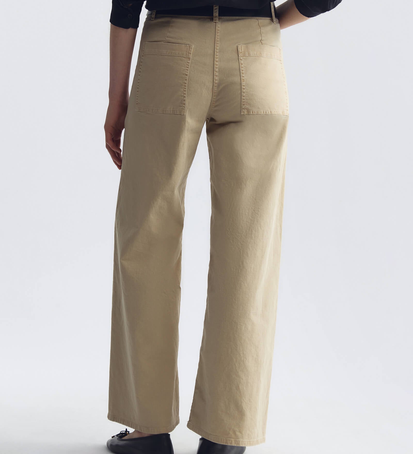 Nili Lotan - MEGAN COTTON PANT