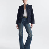 Nili Lotan - RAYMOND COTTON JACKET