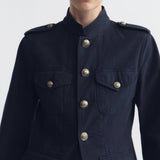 Nili Lotan - RAYMOND COTTON JACKET