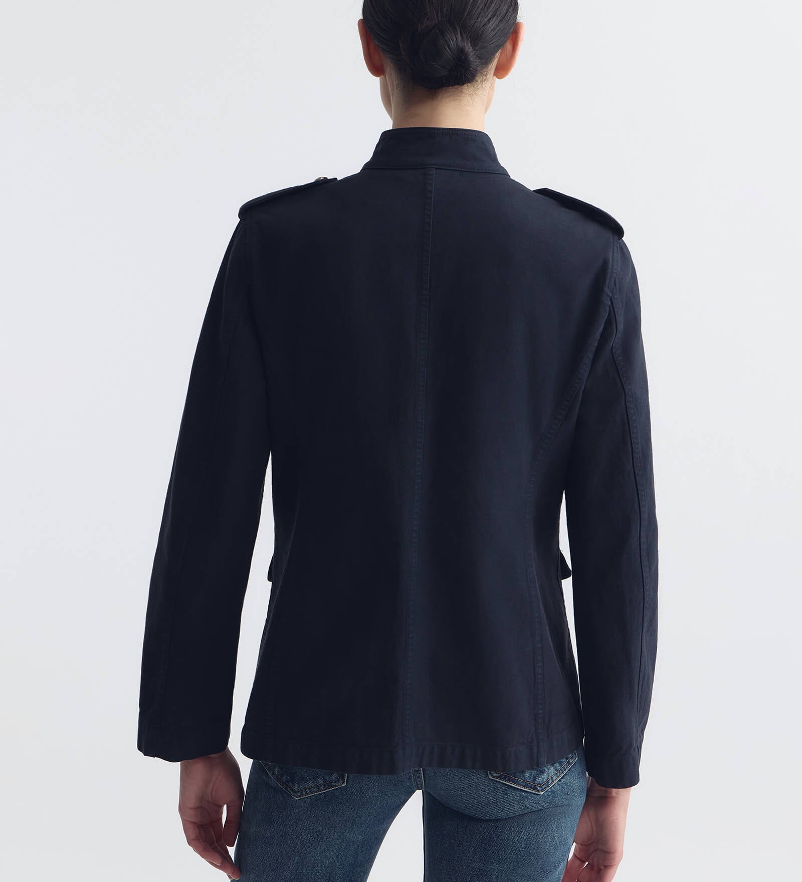 Nili Lotan - RAYMOND COTTON JACKET