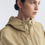 Nili Lotan - CLYDE HOODED WINDBREAKER