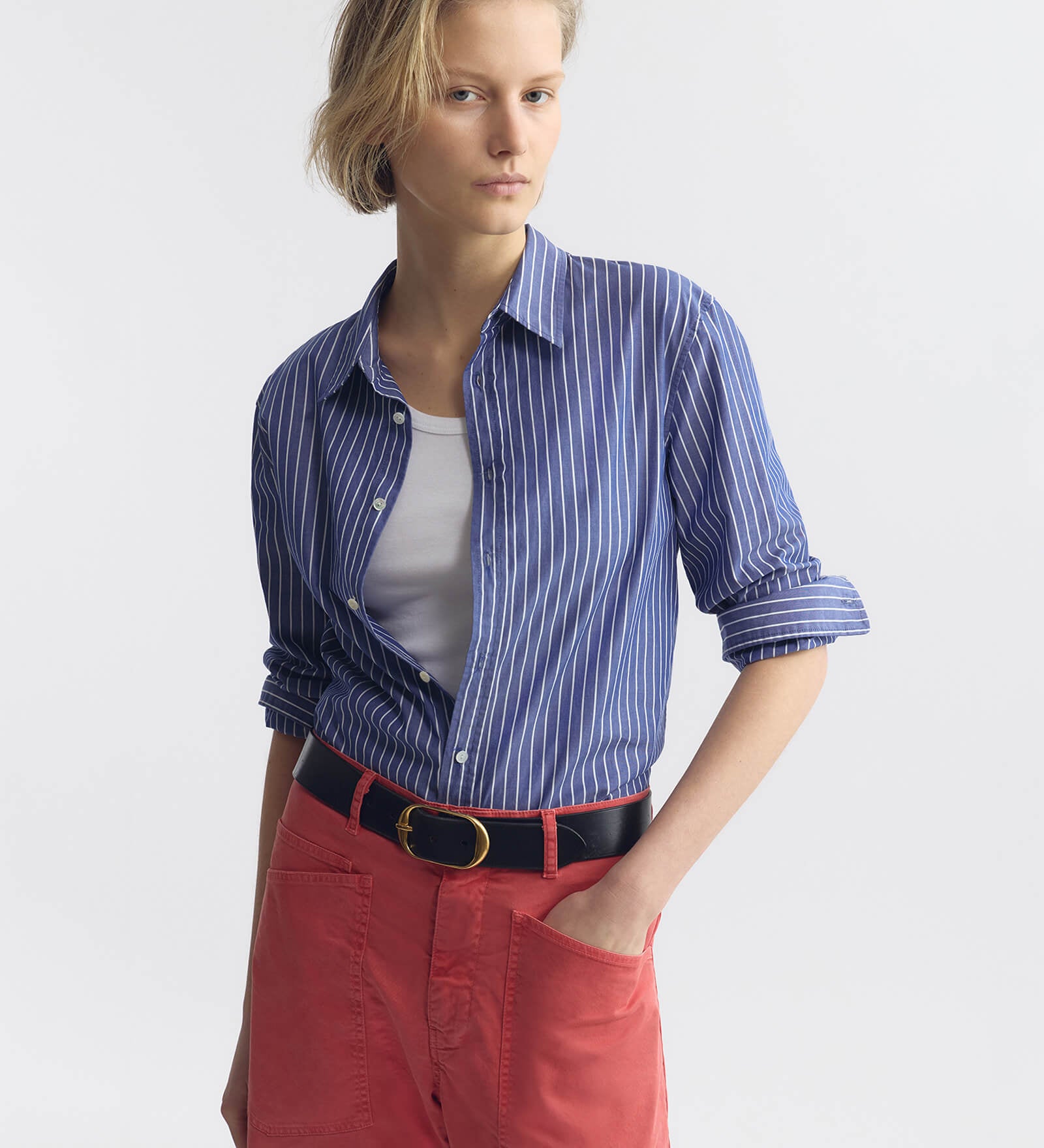 Nili Lotan - RAPHAEL CLASSIC SHIRT