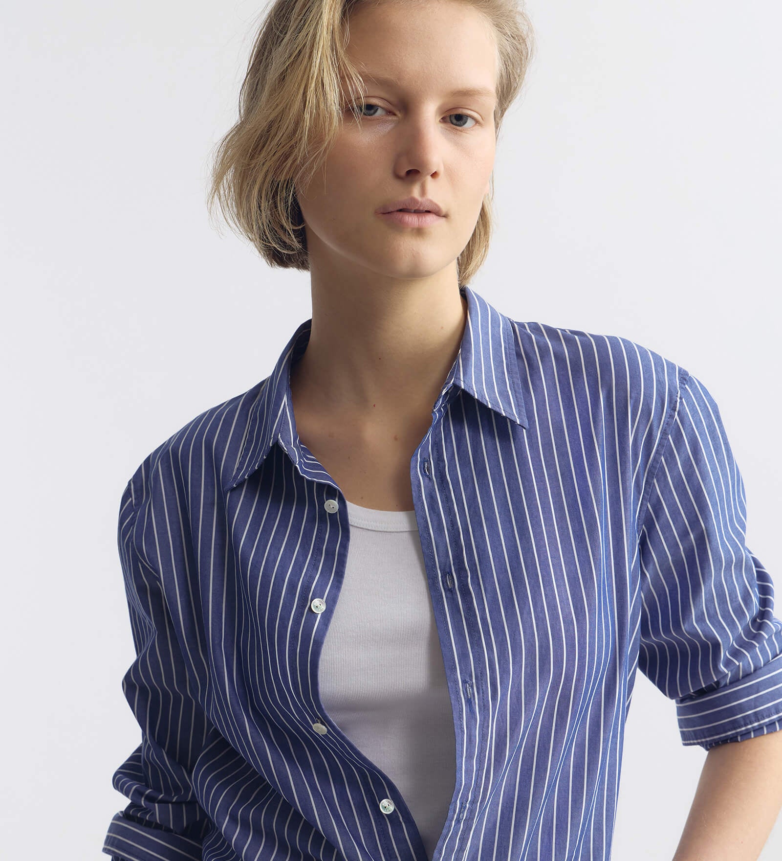 Nili Lotan - RAPHAEL CLASSIC SHIRT