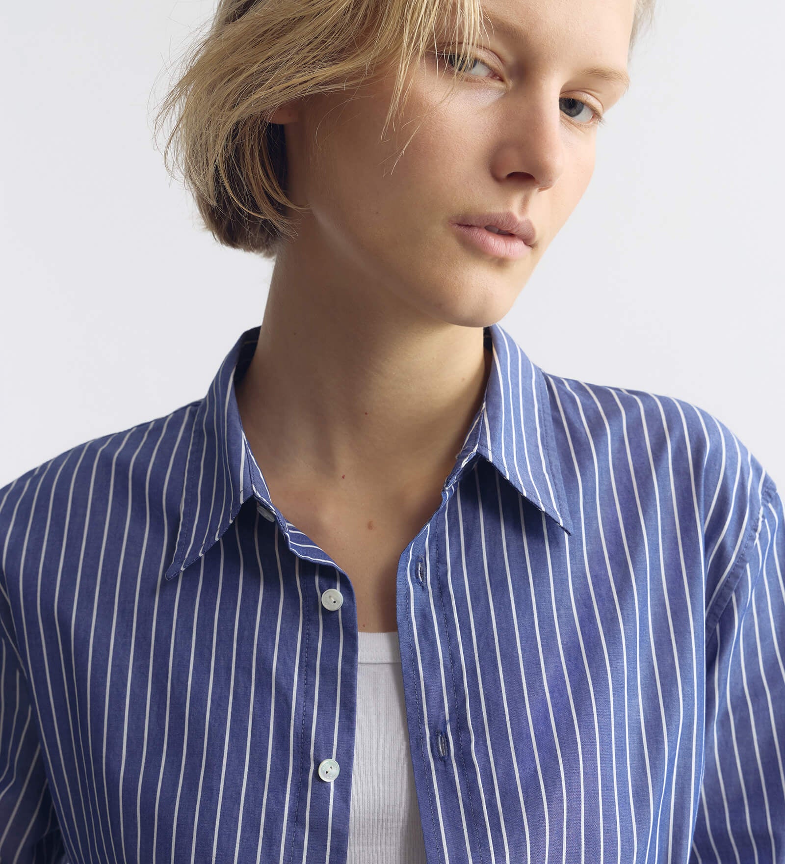 Nili Lotan - RAPHAEL CLASSIC SHIRT