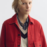 Nili Lotan - LEROY COTTON JACKET