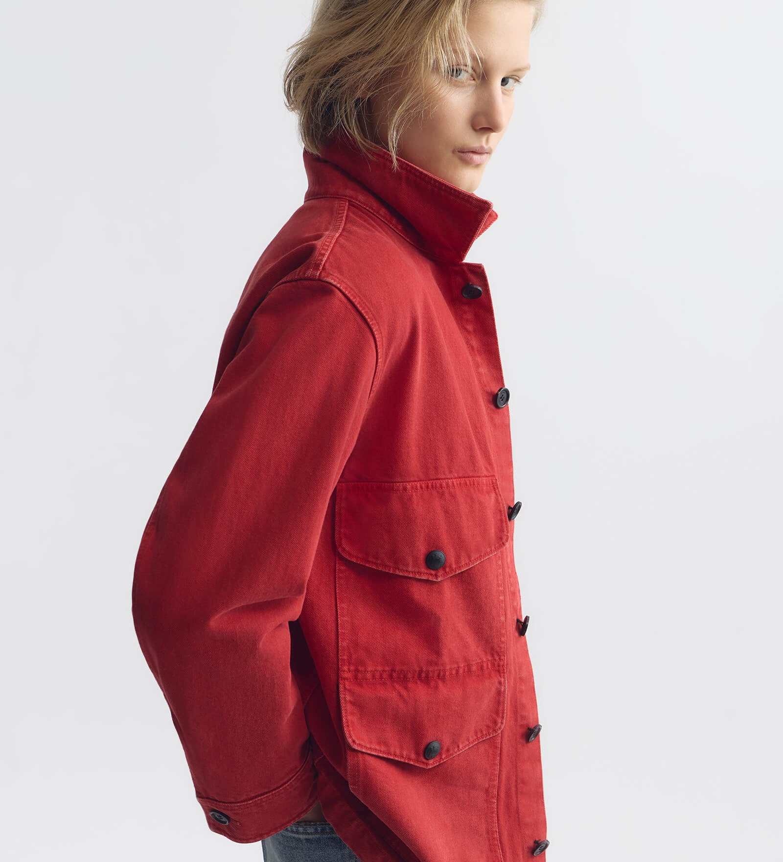 Nili Lotan - LEROY COTTON JACKET
