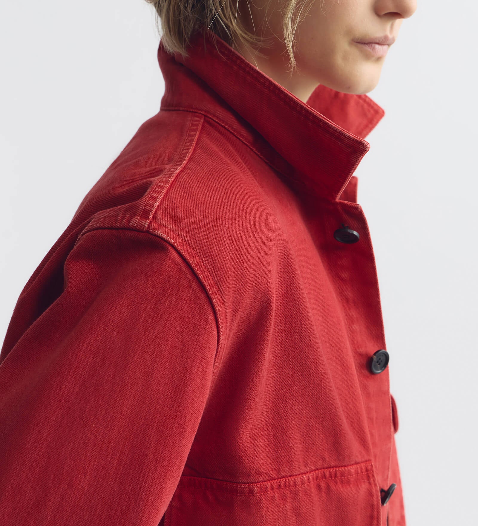 Nili Lotan - LEROY COTTON JACKET