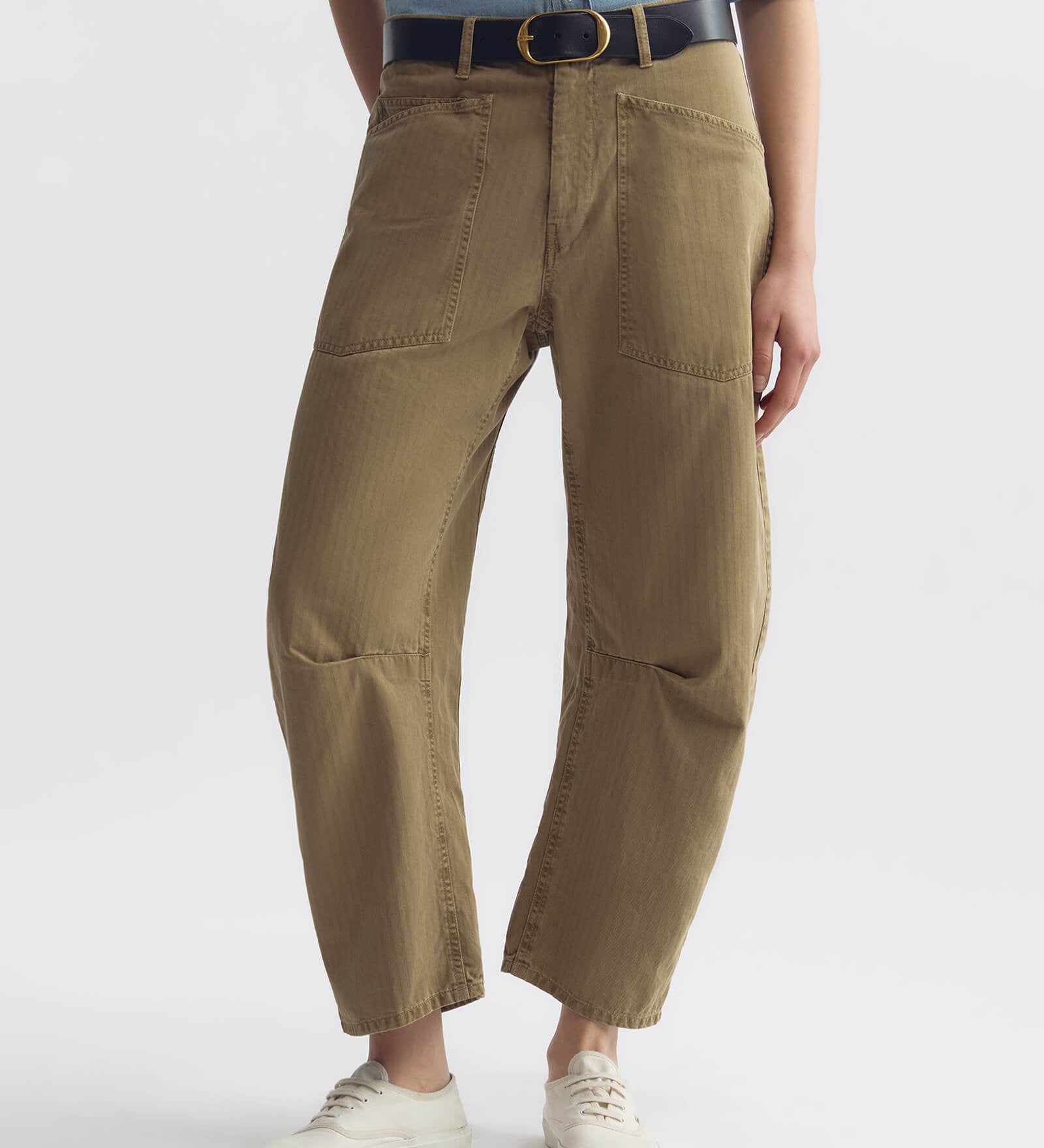Nili Lotan - SHON COTTON PANT