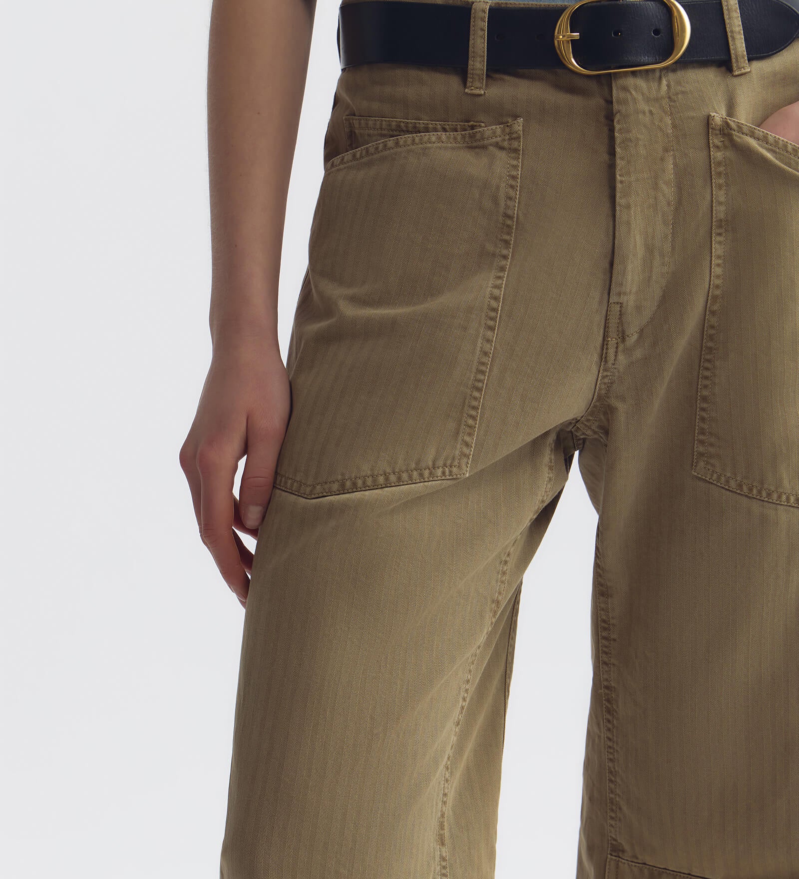 Nili Lotan - SHON COTTON PANT