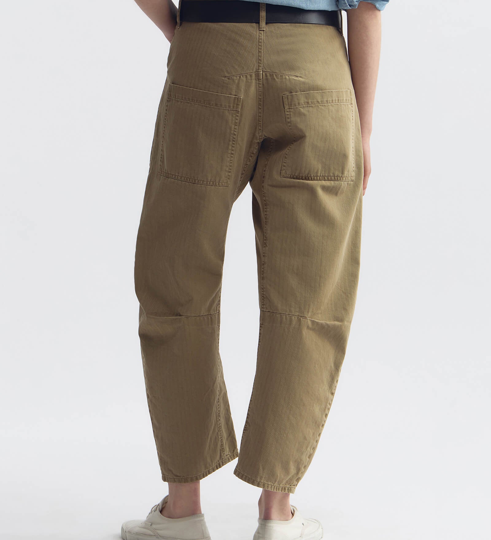 Nili Lotan - SHON COTTON PANT