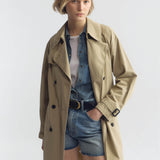 Nili Lotan - AMELINE TRENCH COAT