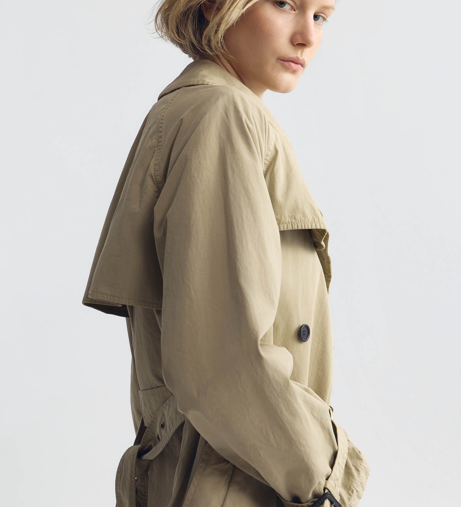 Nili Lotan - AMELINE TRENCH COAT