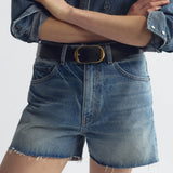 Nili Lotan - COBAIN DENIM SHORT