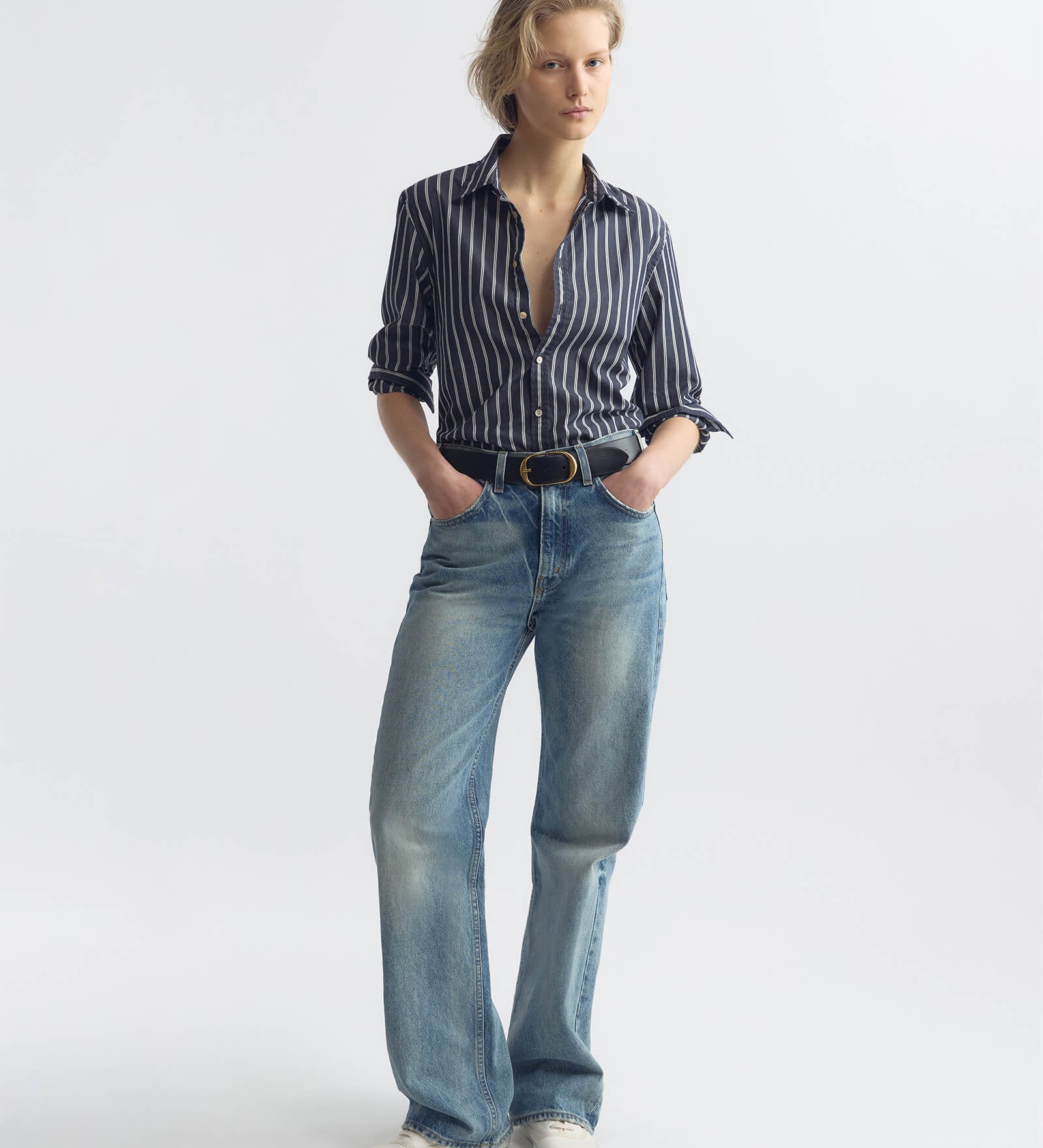 Nili Lotan - RAPHAEL CLASSIC SHIRT