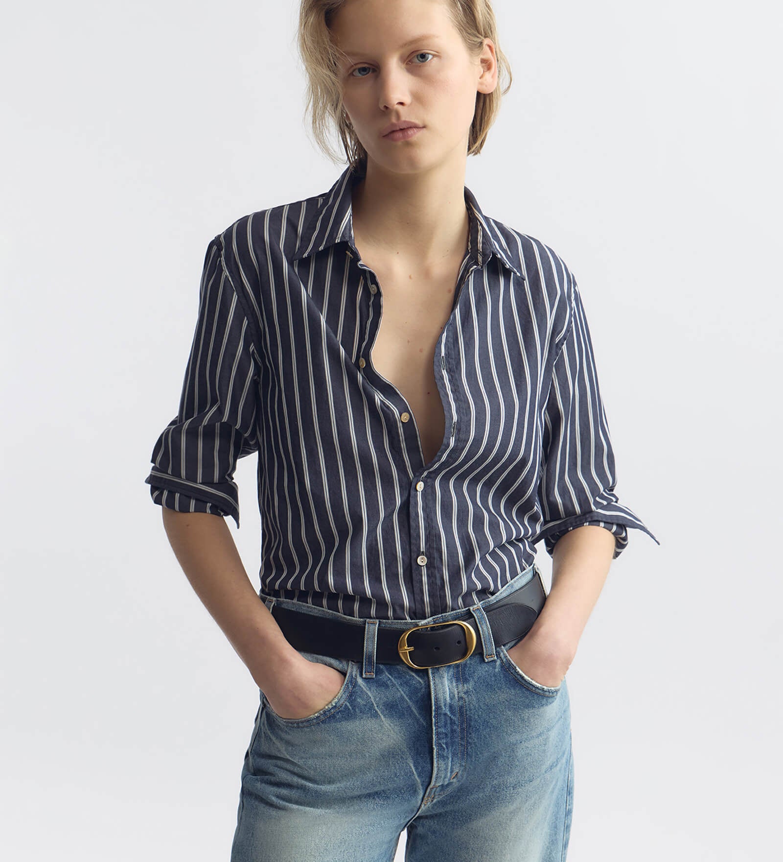 Nili Lotan - RAPHAEL CLASSIC SHIRT