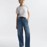 Nili Lotan - WHITNEY DENIM PANT