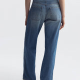 Nili Lotan - WHITNEY DENIM PANT