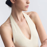 Nili Lotan - IVEY SILK HALTER