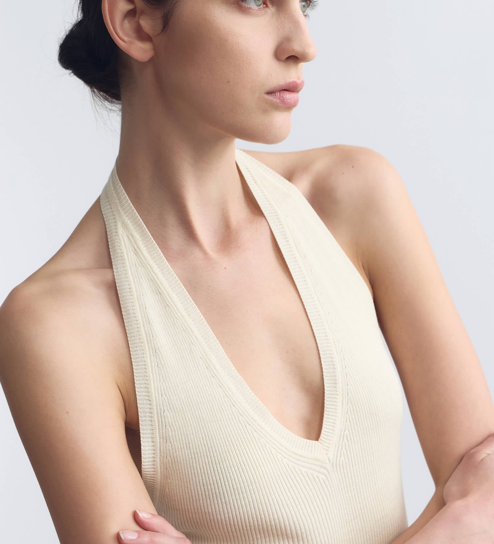 Nili Lotan - IVEY SILK HALTER