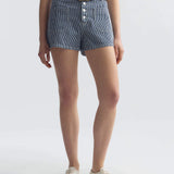 Nili Lotan - HARLEY STRIPED SHORT