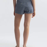 Nili Lotan - HARLEY STRIPED SHORT