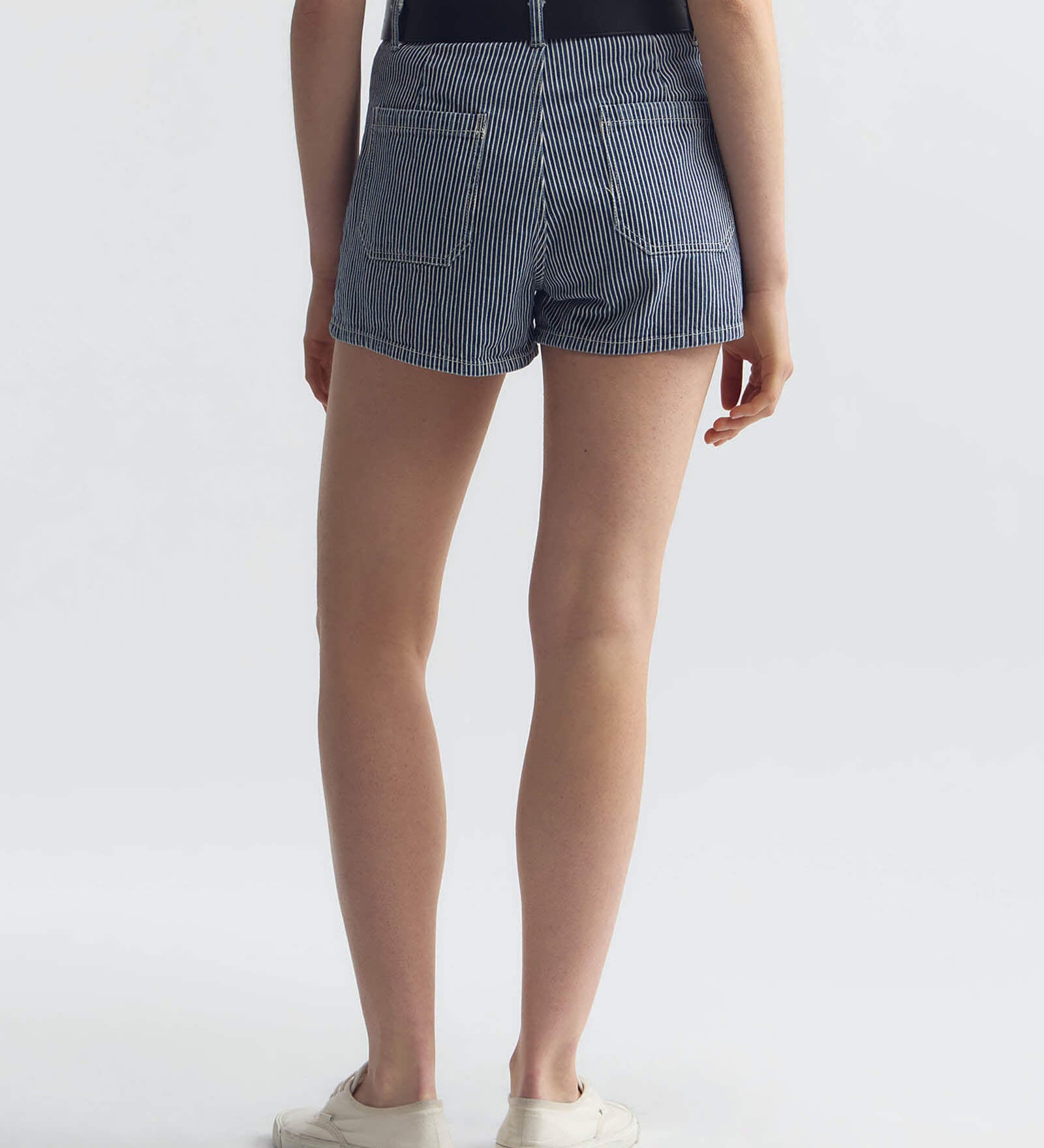Nili Lotan - HARLEY STRIPED SHORT