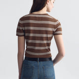 Nili Lotan - LANISE STRIPE SWEATER