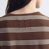 Nili Lotan - LANISE STRIPE SWEATER