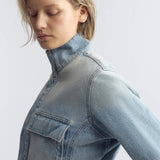 Nili Lotan - MARILOU DENIM JACKET