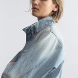 Nili Lotan - MARILOU DENIM JACKET