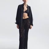 Nili Lotan - NIKA KNITTED SKIRT