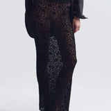 Nili Lotan - NIKA KNITTED SKIRT