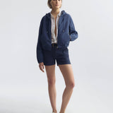 Nili Lotan - CLYDE HOODED WINDBREAKER