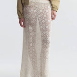 Nili Lotan - NIKA KNITTED SKIRT