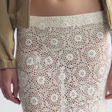 Nili Lotan - NIKA KNITTED SKIRT
