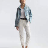 Nili Lotan - UTILITY COTTON PANT