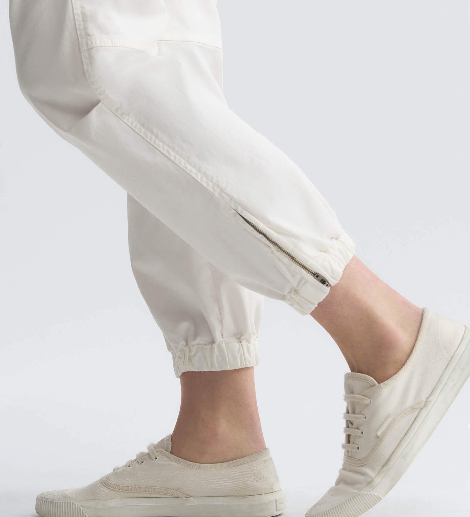 Nili Lotan - UTILITY COTTON PANT