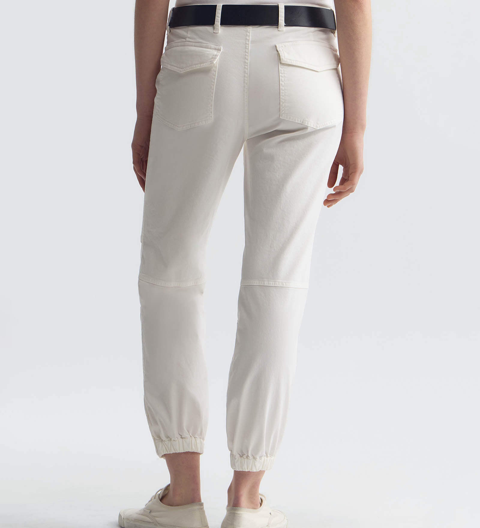 Nili Lotan - UTILITY COTTON PANT