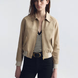 Nili Lotan - IVEY STRIPE SWEATER