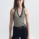 Nili Lotan - IVEY STRIPE SWEATER
