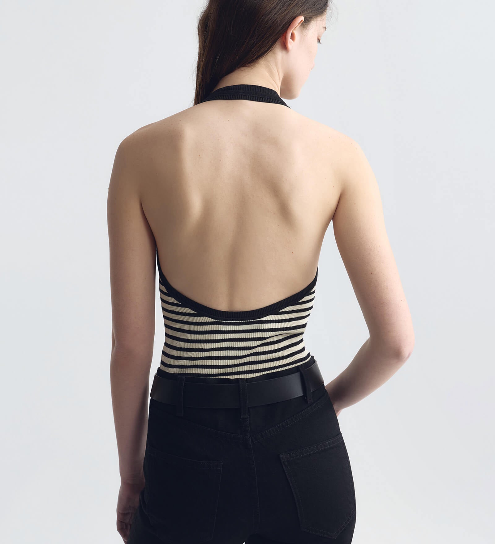 Nili Lotan - IVEY STRIPE SWEATER
