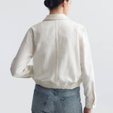 Nili Lotan - NAJAC DENIM JACKET